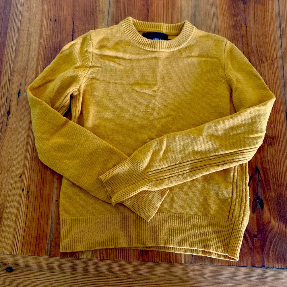 Calvin Klein Wool Sweater